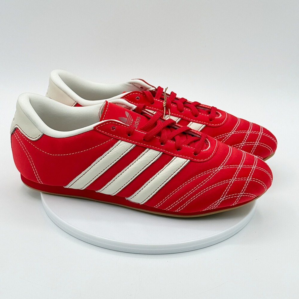 Adidas Taekwondo Lace 'Satin Scarlet' / Size 7.5 Womens / JS4044, New